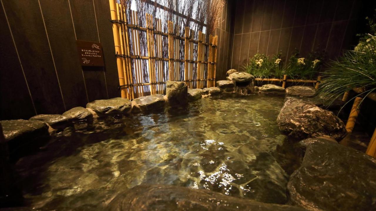 Onyado Nono Namba Natural Hot Spring Osaka Luaran gambar